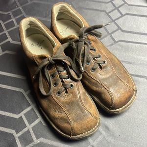 Dr. Martens Vintage Brown Leather Oxford Men’s Size 10